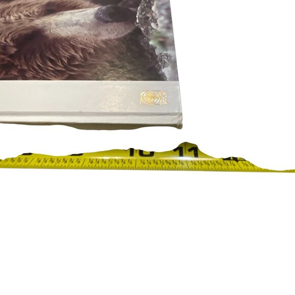 Audubon Nature Yearbook 1987 Book By Grolier Books Nature Photography & Wildlife - Picture 3 of 9